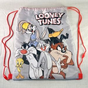 Looney Tunes String Bag